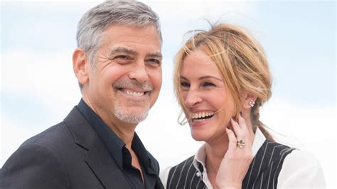 Why Hollywood stars George Clooney and Julia Roberts are jetting into ...