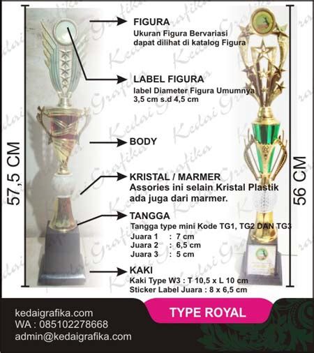 Template Label Piala 47 Koleksi Gambar