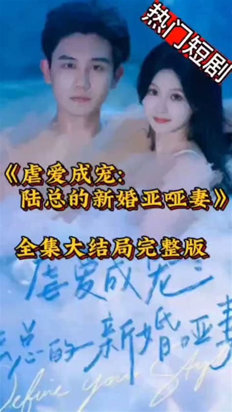 《虐爱成宠陆总的新婚哑妻》全集大结局完整版，抢先看 腾讯视频