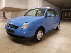 Find Used Volkswagen Lupo In Asse AutoScout24