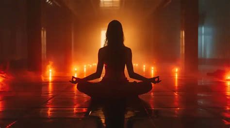 Unlock Your Inner Power With Tantric Meditation A Comprehensive Guide