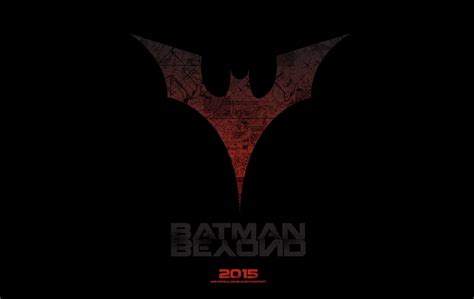 Batman Beyond Logo Wallpaper