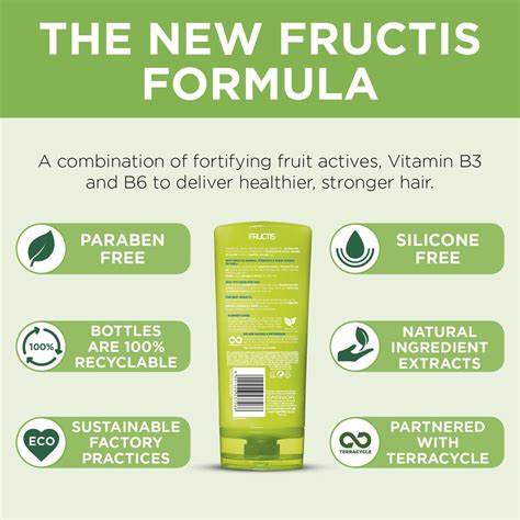 Fructis Normal Strength Shine Conditioner Garnier Australia