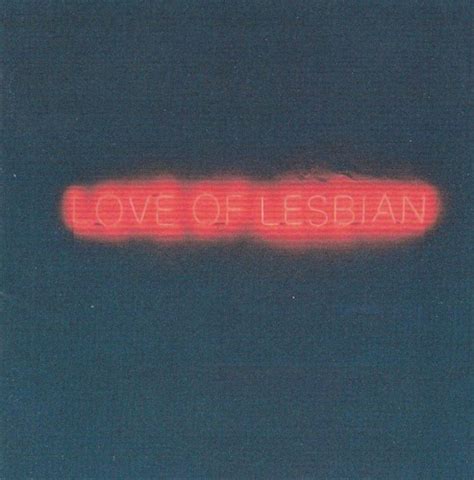 Love Of Lesbian Cd La Noche Eterna Los D As No Vividos Mercadolibre