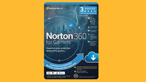 Norton 360 For Gamers New Game Optimiser Feature Has Launched