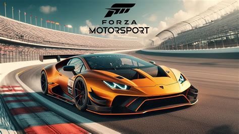 FORZA MOTORSPORT PRIMEIRA VEZ EM DAYTONA PISTA NOVA YouTube