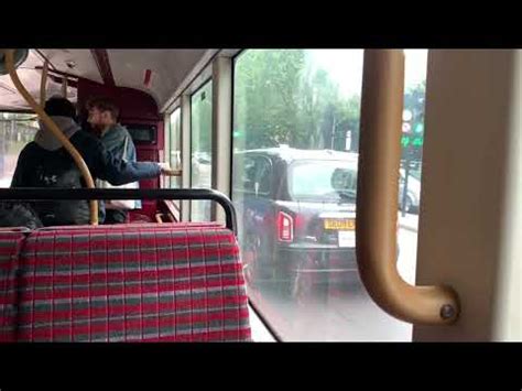 Journey In 73 LTZ1533 LT533 Wrightbus New Routemaster Arriva London