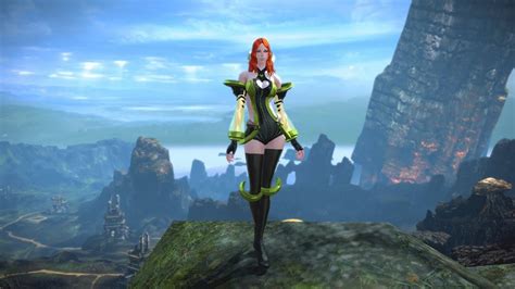 Tera High Elf Female Photon Suit And Accumulator Y Youtube