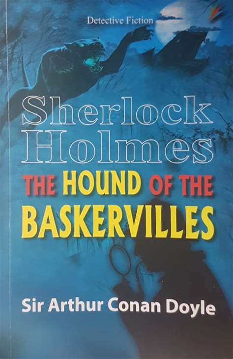 Sherlock Holmes The Hound Of The Baskervilles Olive Publications