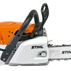 Stihl Ms Petrol Chainsaw Mowcompare