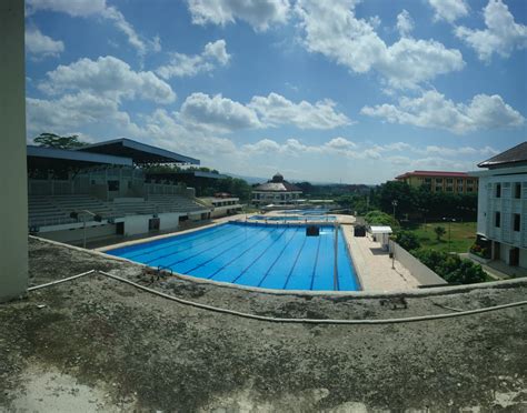 Kolam Renang Bertaraf Internasional UNY Wates, Berikut ulasannya ...