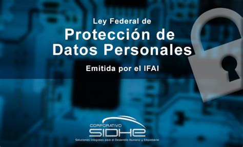 Derecho A La Protección De Datos Personales En México Timeline