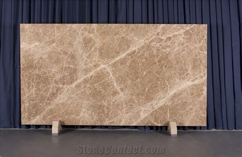 Bursa Light Emperador Slabs Turkey Brown Marble From Turkey