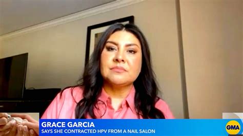 Woman claims she got HPV-related cancer after nail salon visit - ABC News