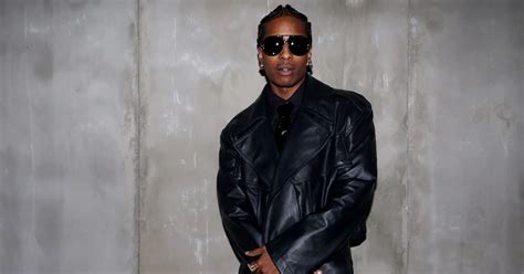 Asap Rocky Skips Status Hearing In His Assault Case With No Trial In Sight