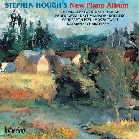 Stephen Hough S New Piano Album FLAC BOXSET ME