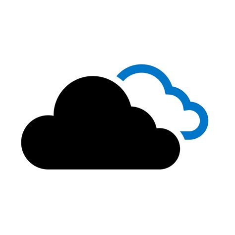 Transparent Cloud Icon 16016752 PNG