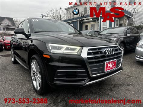 Used 2018 Audi Q5 2 0T Premium Plus Quattro For Sale In Paterson NJ