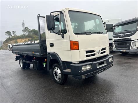 Nissan Atleon Dump Truck For Sale Portugal Souselas Fj