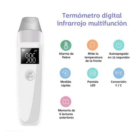 Term Metro Digital De Alta Precisi N Kemik Guatemala