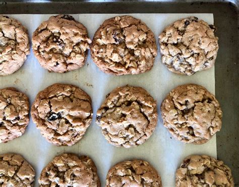 Amish Friendship Bread Oatmeal Raisin Cookies Friendship Bread Kitchen