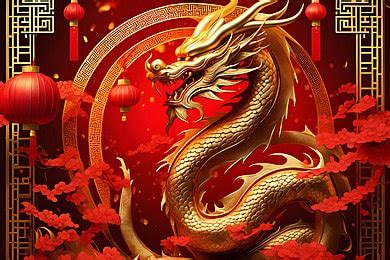 Chinese New Year Dragon Background Images, HD Pictures and Wallpaper ...