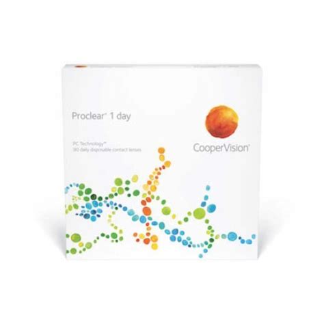 Cooper Vision Biofinity Contact Lens - 3 pack - Online Lenses