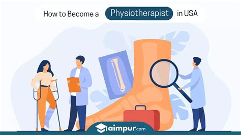 How To Become Physiotherapist In Usa A Detailed Guide Aimpur