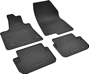 Amazon Fr Lot De Tapis En Caoutchouc Haute Performance Pour Dacia