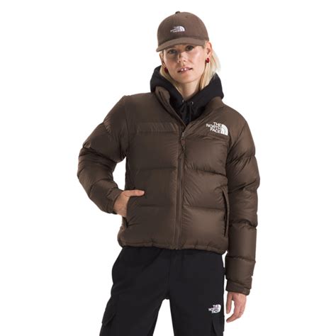 The North Face Retro Nuptse Manteau Isol En Duvet Pour Femme