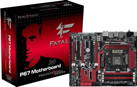 Asrock Fatal Ty P Professional Lga Motherboard Review Pc