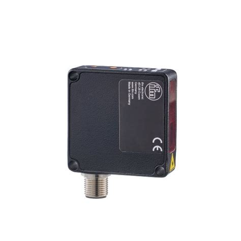 Omh Photoelectric Distance Sensor Ifm