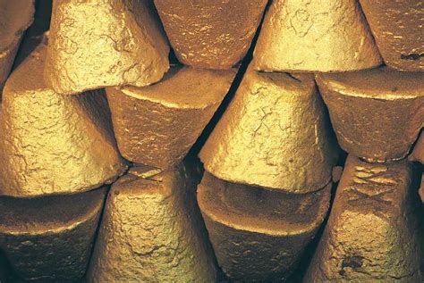 Aluminium Bronze Ingots Sohan Brass Industries Yamunanagar Haryana