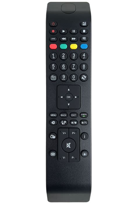 Tv Telefunken Remote Control World Remote Control World E Shop With