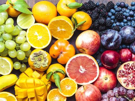 Diabetes Aquí te decimos las 10 frutas ideales para diabéticos