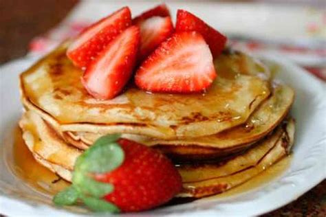 Día Nacional Del Panqueque Un Plato Exquisito Con Recetas Dulces Y