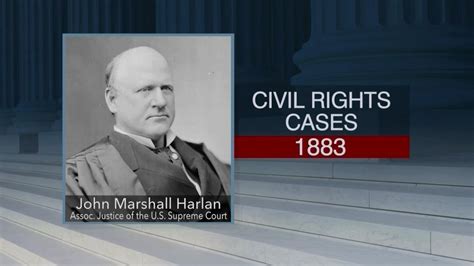 Promo Landmark Cases Civil Rights Cases C Span Youtube