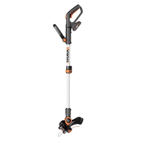 Worx WORX WG163E 1 débroussailleuse et coupe bordure 30 cm Noir