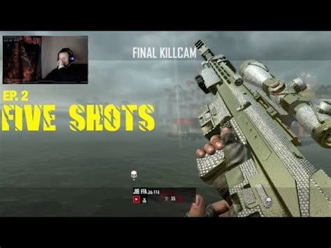 Black Ops Out Of The Map Trickshots Youtube