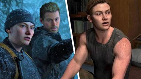 The Last Of Us Season 2 Leaked Abby Casting Is An Interesting Choice