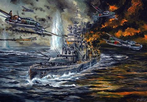 Las Cosicas Del Panzer Royal Navy Ships Navy Art Heavy Cruiser