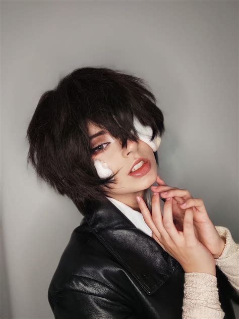 fyodor dostoevsky cosplay by me [saitriniel] : r/BungouStrayDogs