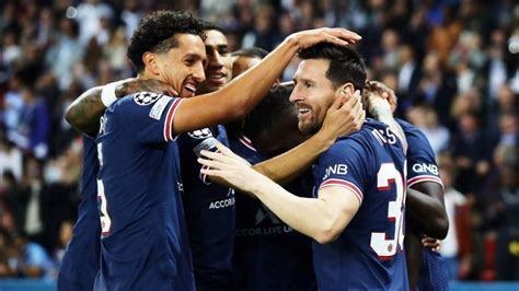 Paris St Germain Vs Real Madrid Tipp 15022022