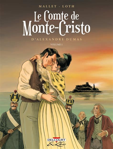 Le Comte De Monte Cristo En Bd Sa Vengeance Sera Terrible