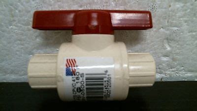 KBI CBV 0500 S 1 2 CTS Socket X Socket Ball Valve FREE SHIPPING EBay