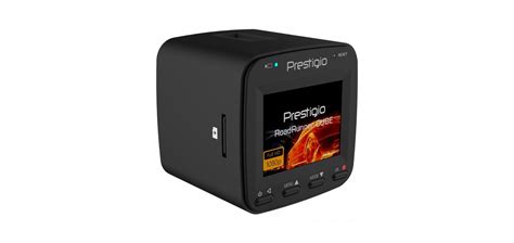 Prestigio представил видеорегистратор RoadRunner CUBE - Журнал Движок.