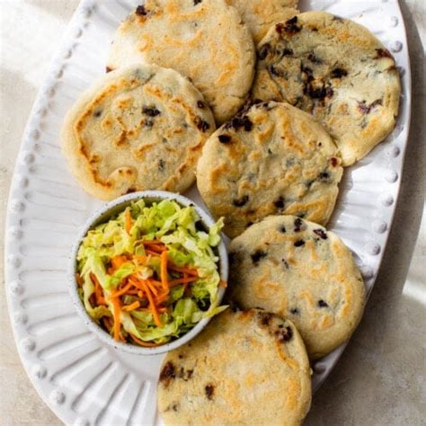 Pupusas - Recipe Chronicle