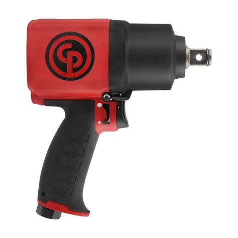 Pistola Neum Tica De Impacto Uso Pesado Chicago Pneumatic Cp