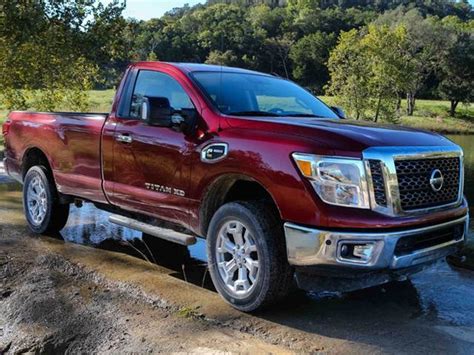 2018 Nissan Titan Xd Price Value Ratings And Reviews Kelley Blue Book