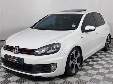 Used Volkswagen Golf Vi Gti 2 0 Tsi Auto For Sale In Eastern Cape Za Id 8395126